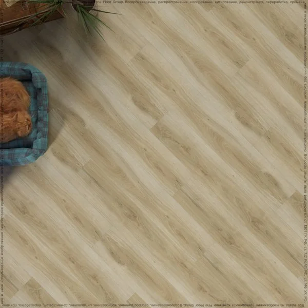 Кварц-виниловая плитка FineFloor Wood Дуб Пиньел FF-1425 в Миассе