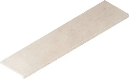Керамогранит Italon Этернум Сноу Ступень Фронт 33х120 (Натуральная) в Миассе