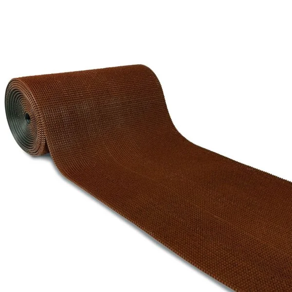 Щетинистое покрытие Альфа-Стиль 135 Коричневый - 0,9х15 м. пог в Миассе