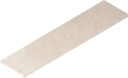 Керамогранит Italon Этернум Сноу Ступень угловая правая 33х120 (Натуральная) в Миассе