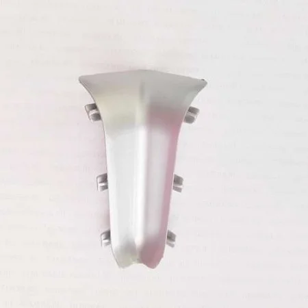 Угол внутренний для плинтуса ALP-C65 Cеребро (ПВХ) в Миассе