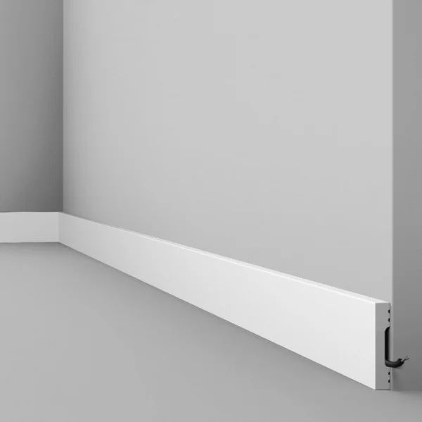 Плинтус NMC Wallstyl FD8 (80х15х2000 мм) в Миассе