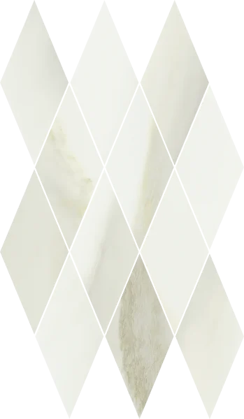 Керамогранит Italon Шарм Эдванс Кремо 28х48 мозаика Даймонд (Люкс) в Миассе