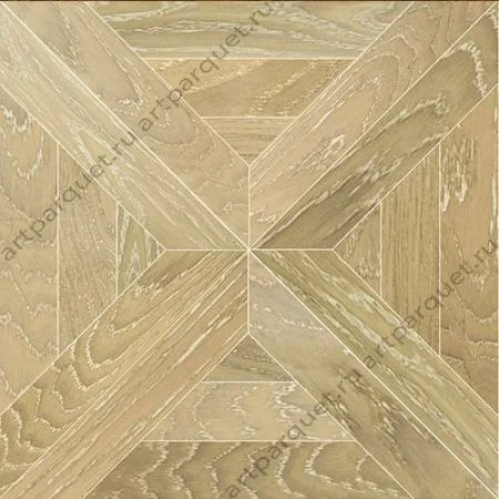 Модульный паркет Kochanelli Квадро Дуб Светлый 441х441х15 мм в Миассе