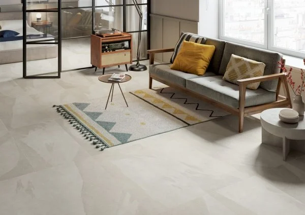 Керамогранит Coliseum Ардезия Уайт 60х120 (Натуральный и Реттифицированный) в Миассе