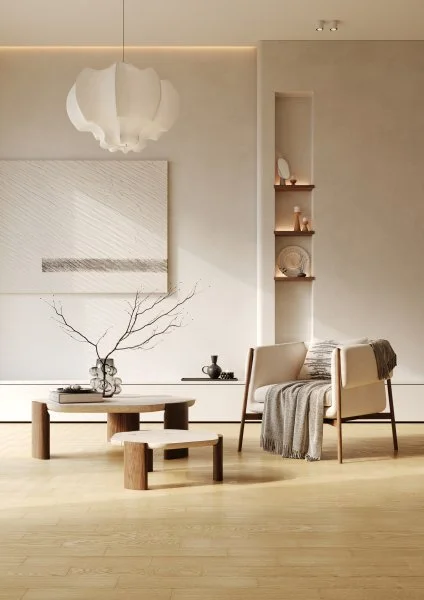 Паркетная доска Quartz Parquet Штучный паркет Дуб Рейн 44-33429 в Миассе