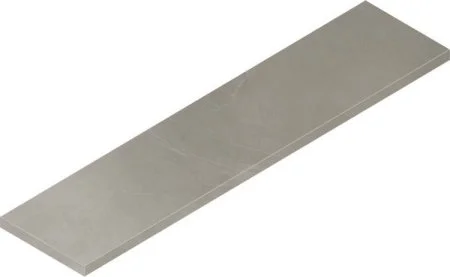 Керамогранит Italon Континуум Айрон Ступень угловая левая 33х120 (Натуральная) в Миассе