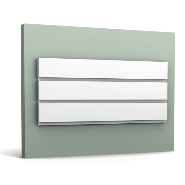 Декоративная панель Orac W116 (200x25x2 см) в Миассе