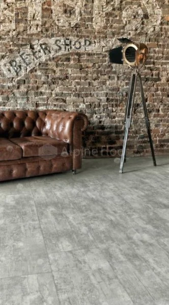 Кварц-виниловая плитка Alpine Floor Light Stone Ратленд ECO-15-9 2,5 мм. 43 класс в Миассе