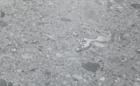 Плитка SPC Bonkeel Tile 4мм Grigio Terrazzo в Миассе