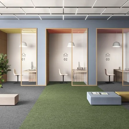 Ковровая плитка AW Medusa 21 в Миассе