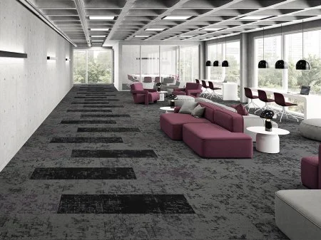 Ковровая плитка AW Macro 96 в Миассе