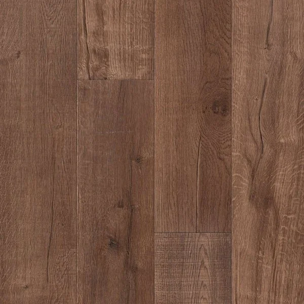 Кварц-виниловая плитка Refloor Fargo Comfort 81996-6 Дуб Южная Ночь в Миассе