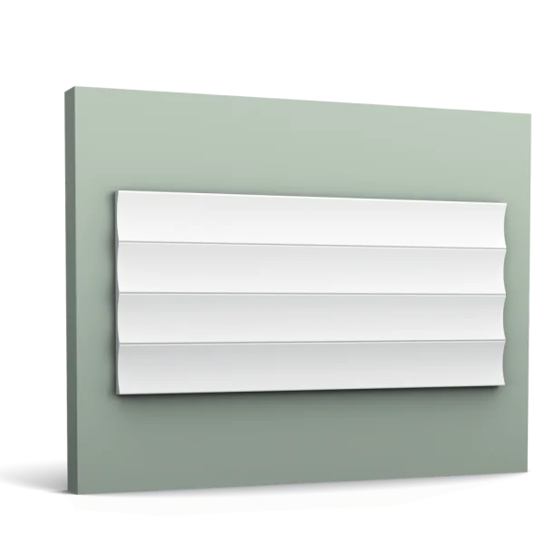 Декоративная панель Orac W114 (200x25x1.5 см) в Миассе