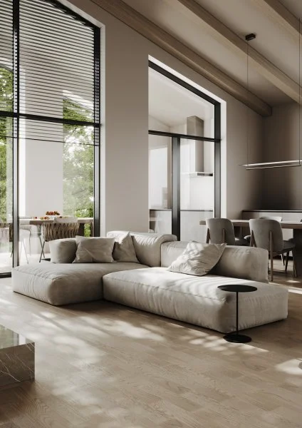 Паркетная доска Quartz Parquet Штучный паркет Дуб Пряная Ваниль 44-1258-05 в Миассе