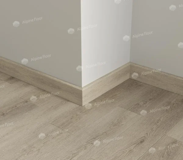 Кварцевый плинтус Alpine Floor Parquet Light 13-27 Мета в Миассе
