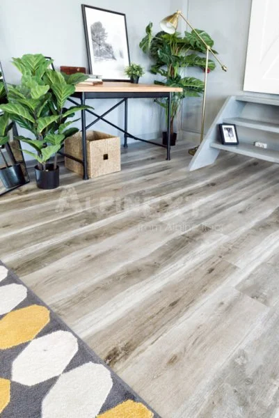 Кварц-виниловая плитка Alpine Floor Ultra Дуб Лесной ЕСО 5-18 2 мм. 34 класс в Миассе