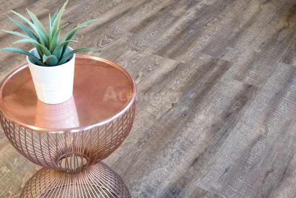 Кварц-виниловая плитка Alpine Floor Ultra Дуб Миндаль ЕСО 5-7 2 мм. 34 класс в Миассе