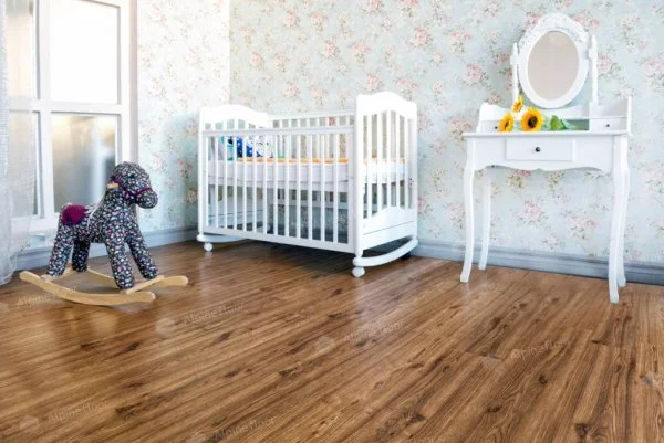 Каменно-полимерная плитка Alpine Floor Classic Дуб Классический ECO 162-7, 4мм 43 класс в Миассе