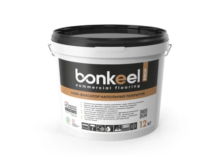 Клей-фиксатор Bonkeel Prof (12 кг) в Миассе
