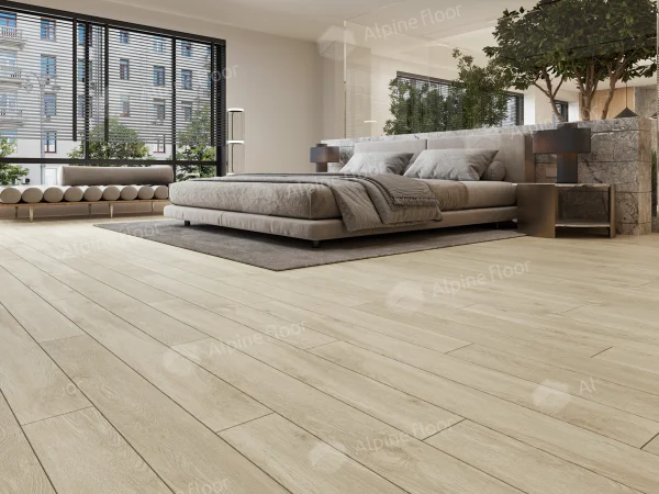 Каменно-полимерная плитка Alpine Floor Grand Sequoia Village Сонома ECO 11-307 4мм, 43 класс в Миассе
