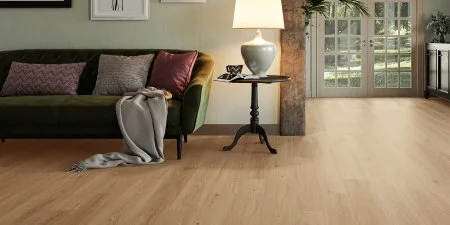 ПВХ плитка Invictus Primus Plank Sherwood Oak Natural в Миассе