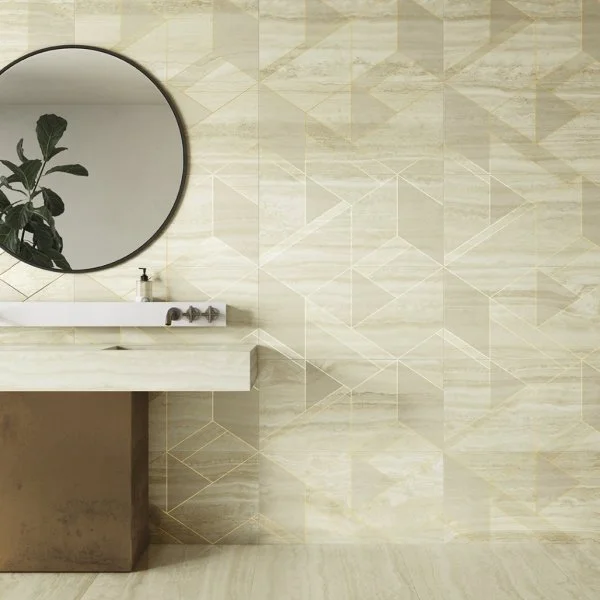 Керамогранит Italon Шарм Эдванс Алабастро Уайт 60х120 (Патиннированная и реттифицированная) в Миассе