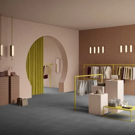 Ковровая плитка AW Mantra 97 в Миассе