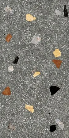 Керамогранит Coliseum Палладио Блэк 60х120 (Натуральный и Реттифицированный) в Миассе