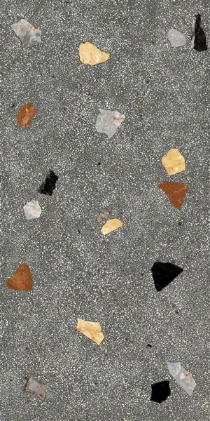 Керамогранит Coliseum Палладио Блэк 60х120 (Натуральный и Реттифицированный) в Миассе