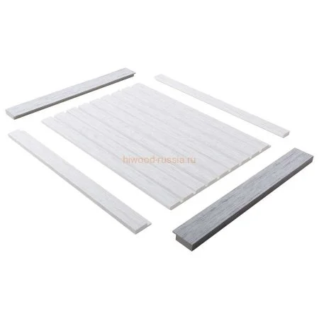 Финишный молдинг LF1 W36 (50х17х2700мм) в Миассе