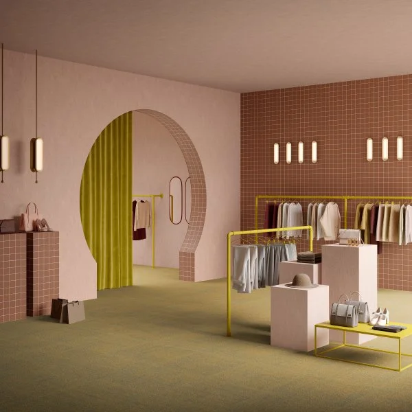 Ковровая плитка AW Mantra 29 в Миассе