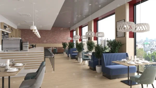 Кварц-виниловая плитка Alpine Floor Easy Line Дуб Ваниль ЕСО 3-4 3 мм. 43 класс в Миассе