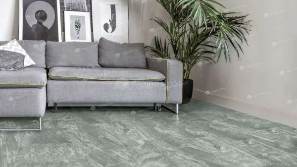 Кварц-виниловая плитка Alpine Floor Light Stone Хэмпшир ECO-15-11 2,5 мм. 43 класс в Миассе
