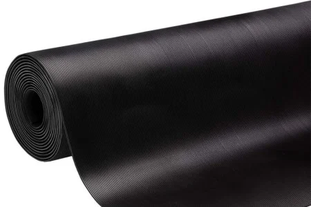 Противоскользящее резиновое покрытие Рифленка (1,0х10м) в Миассе