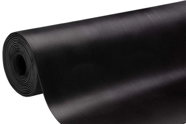 Противоскользящее резиновое покрытие Рифленка (1,5х10м) в Миассе