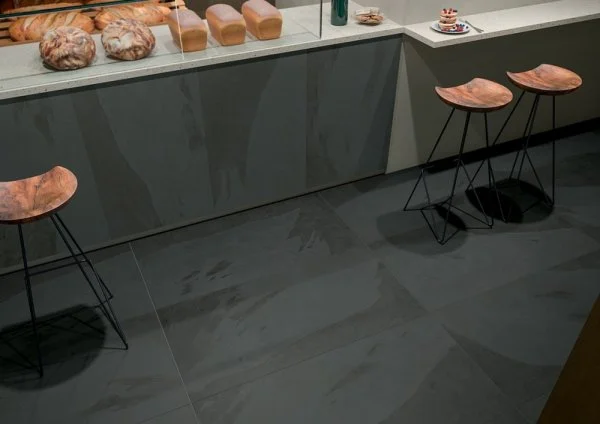 Керамогранит Coliseum Ардезия Блэк 60х120 (Натуральный и Реттифицированный) в Миассе