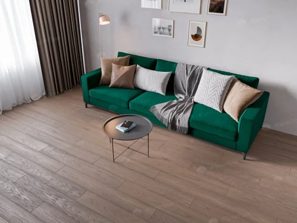 Инженерная доска Alpine Floor Villa Дуб Тобакко в Миассе