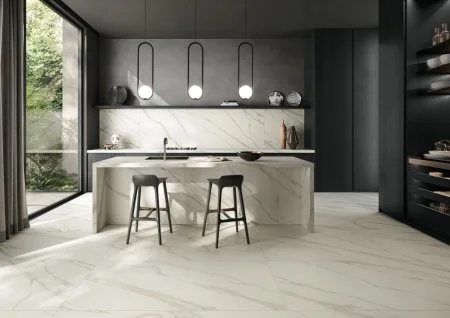 Керамогранит Italon Метрополис Калакатта Голд 120х278 (Силк и Реттифицированная) в Миассе