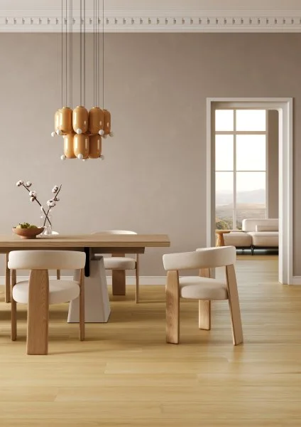 Паркетная доска Quartz Parquet Классик 7 мм Клён Американский 400-61 в Миассе