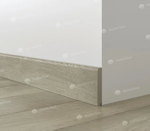 Кварцевый плинтус Alpine Floor Parquet Light 13-1 Дуб Фантазия в Миассе