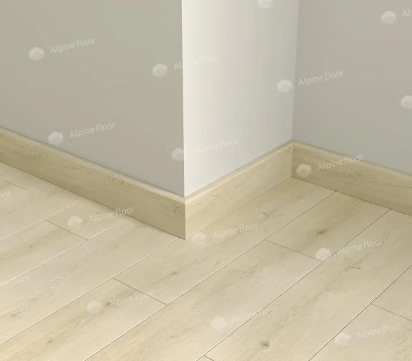 Кварцевый плинтус Alpine Floor Parquet Light 13-26 Кипарисовая в Миассе