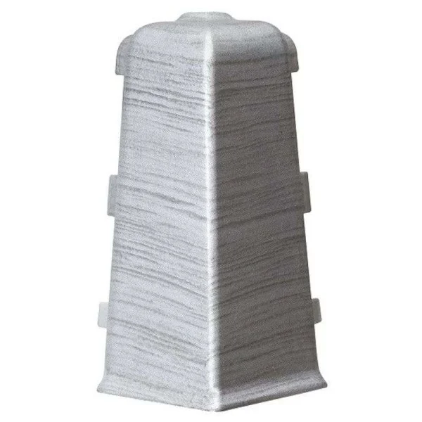 Угол наружный INDO70 41 Алюминий Светлый в Миассе