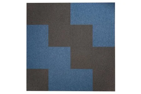 Ковровая плитка Bonkeel Space Blue в Миассе