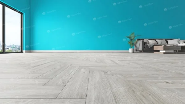 Кварц-виниловая плитка Alpine Floor Parquet Снежный ЕСО 16-11 2.5 мм. 43 класс в Миассе