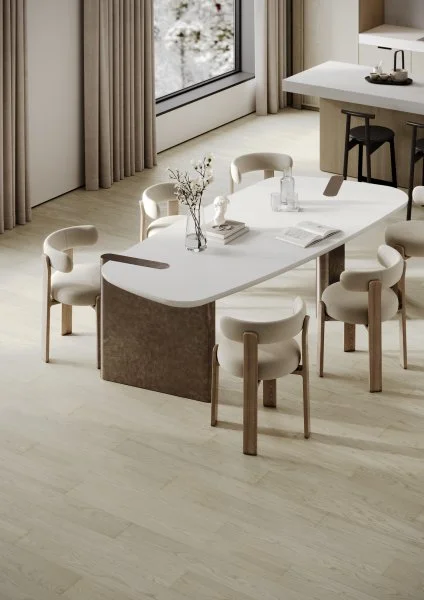 Паркетная доска Quartz Parquet Классик 7 мм Дуб Песочный 408 в Миассе