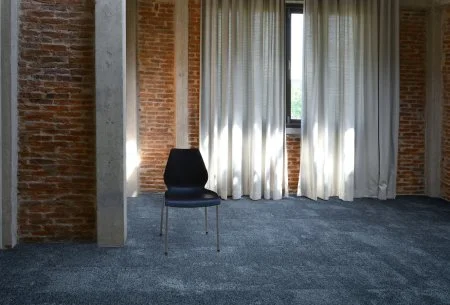 Ковровая плитка Bonkeel Sensei Blue в Миассе