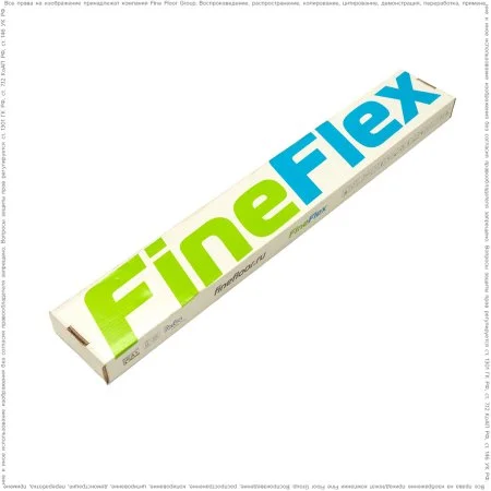 ПВХ плитка FineFlex Wood Дуб Тебердин FX-112 в Миассе