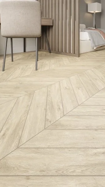 Кварц-виниловая плитка Alpine Floor Chevron Сонома ECO 20-7 (2,5 мм. 43 класс) в Миассе