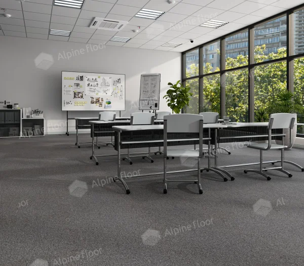 Ковровая плитка Alpine Floor Huron 402-1 Супериор в Миассе